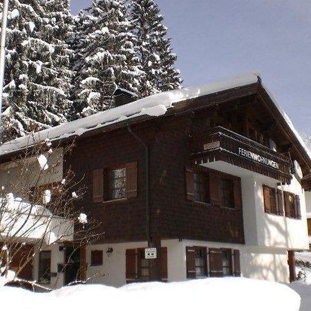 Haus Maschol Daire Wald am Arlberg Dış mekan fotoğraf