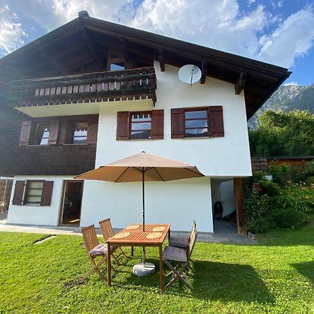 Haus Maschol Daire Wald am Arlberg Dış mekan fotoğraf