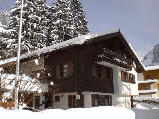 Haus Maschol Daire Wald am Arlberg Dış mekan fotoğraf