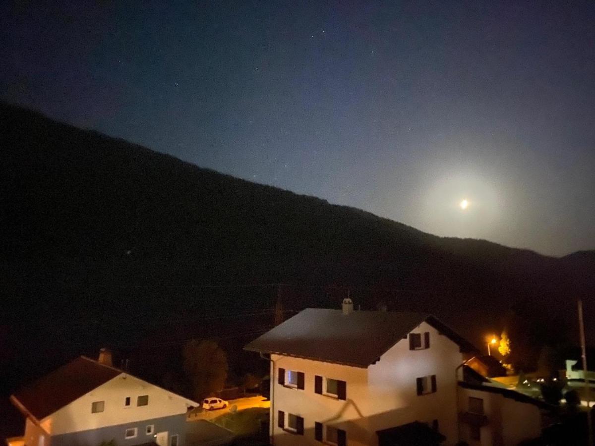 Haus Maschol Daire Wald am Arlberg Dış mekan fotoğraf