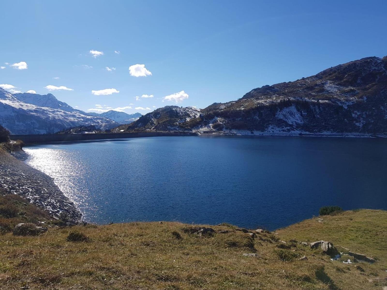 Haus Maschol Daire Wald am Arlberg Dış mekan fotoğraf