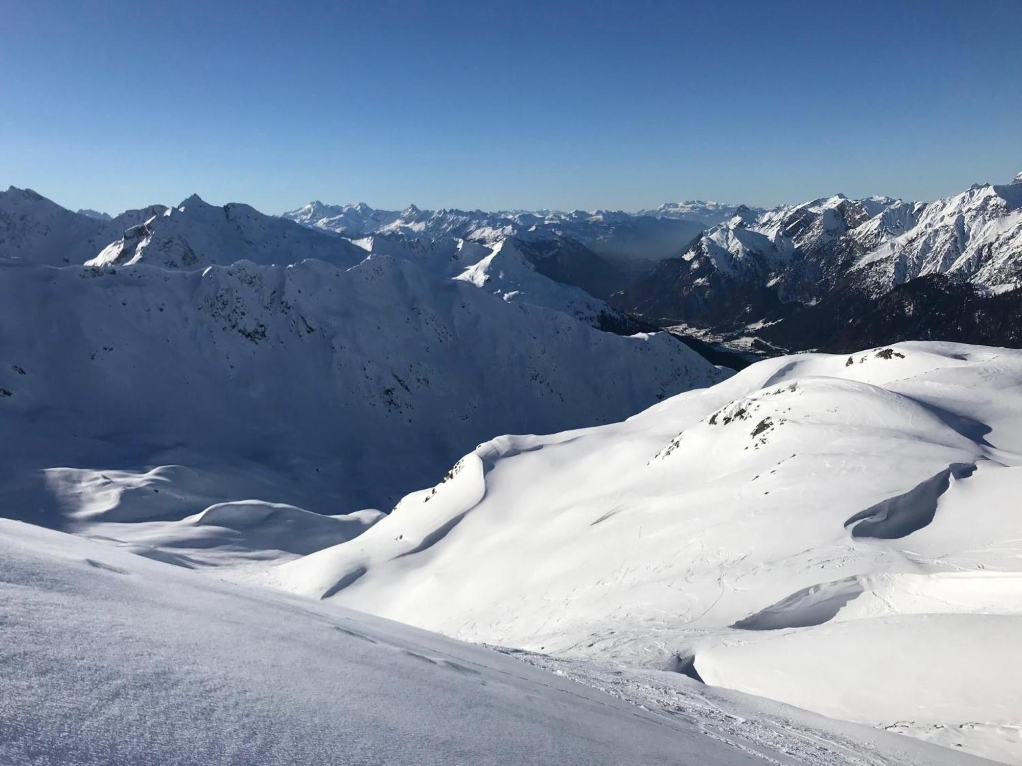 Haus Maschol Daire Wald am Arlberg Dış mekan fotoğraf