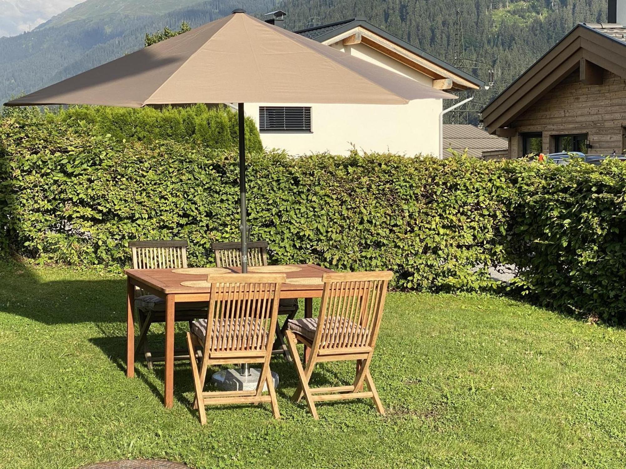 Haus Maschol Daire Wald am Arlberg Dış mekan fotoğraf